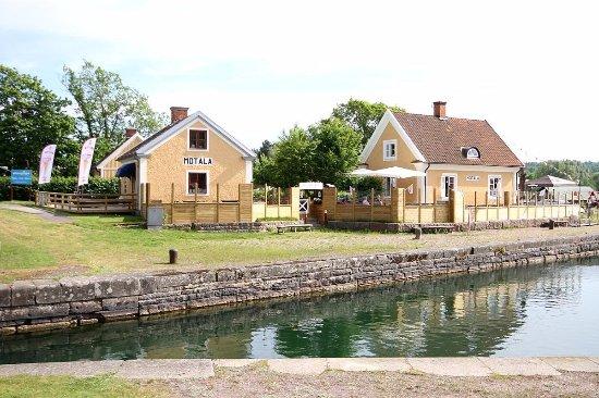 Hamnpiren Glassrestaurang & Bistro